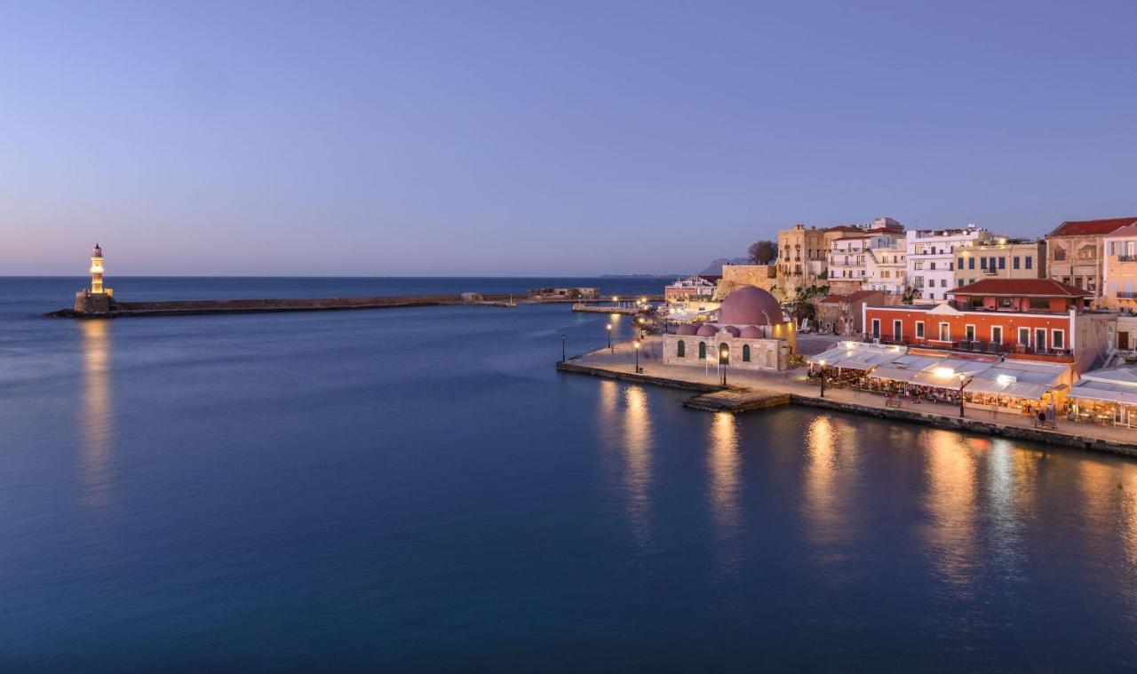 Pasifai Residence - Chania Old Town Exteriör bild