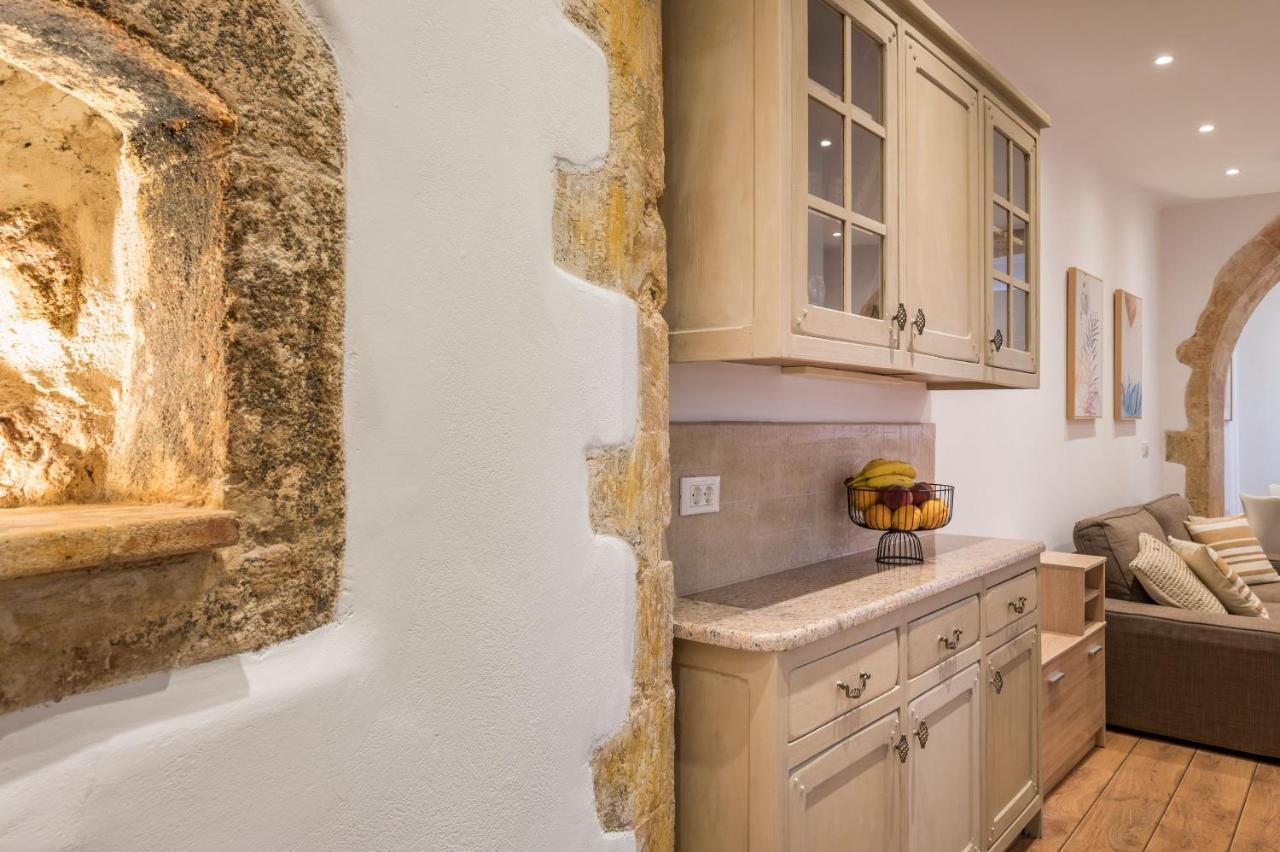 Pasifai Residence - Chania Old Town Exteriör bild