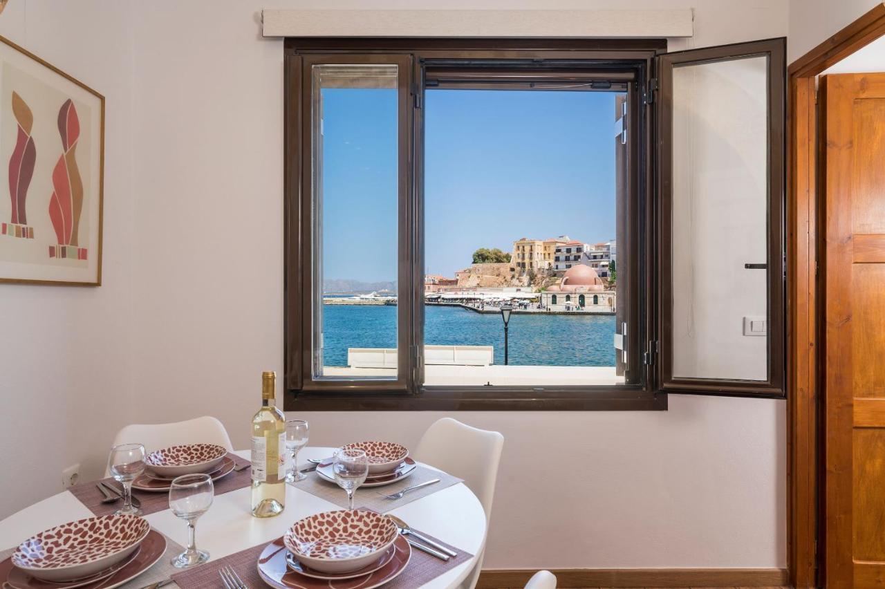 Pasifai Residence - Chania Old Town Exteriör bild