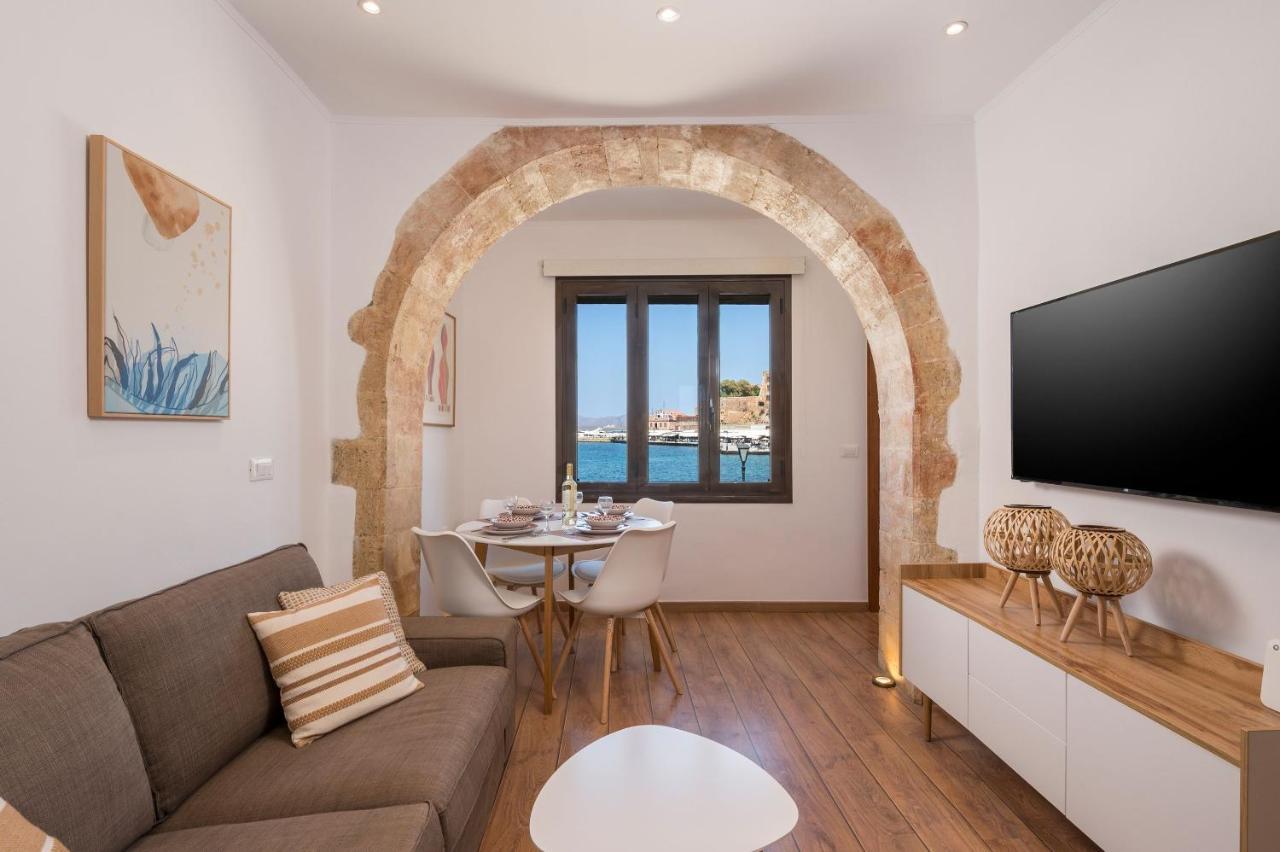Pasifai Residence - Chania Old Town Exteriör bild