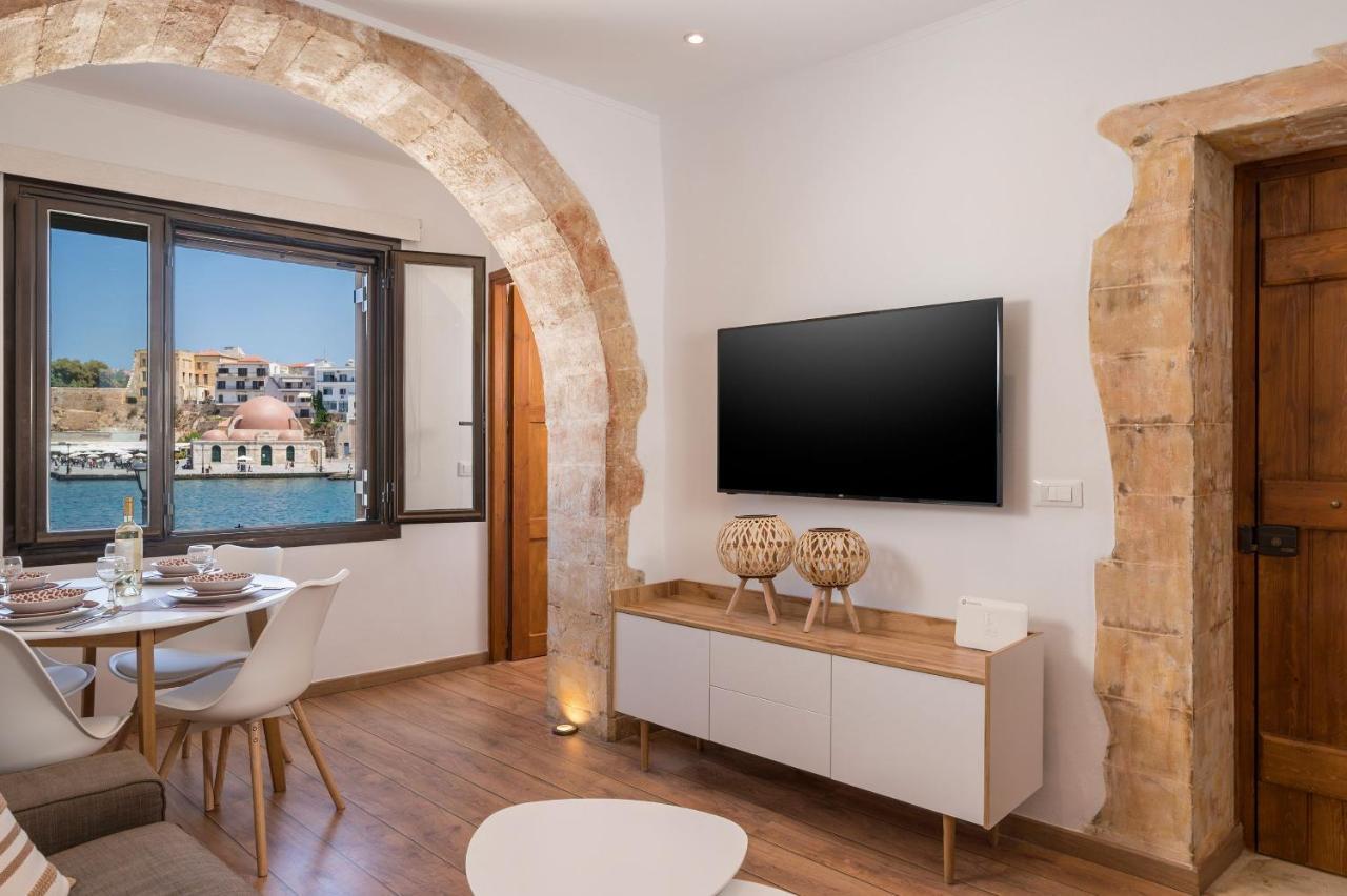 Pasifai Residence - Chania Old Town Exteriör bild