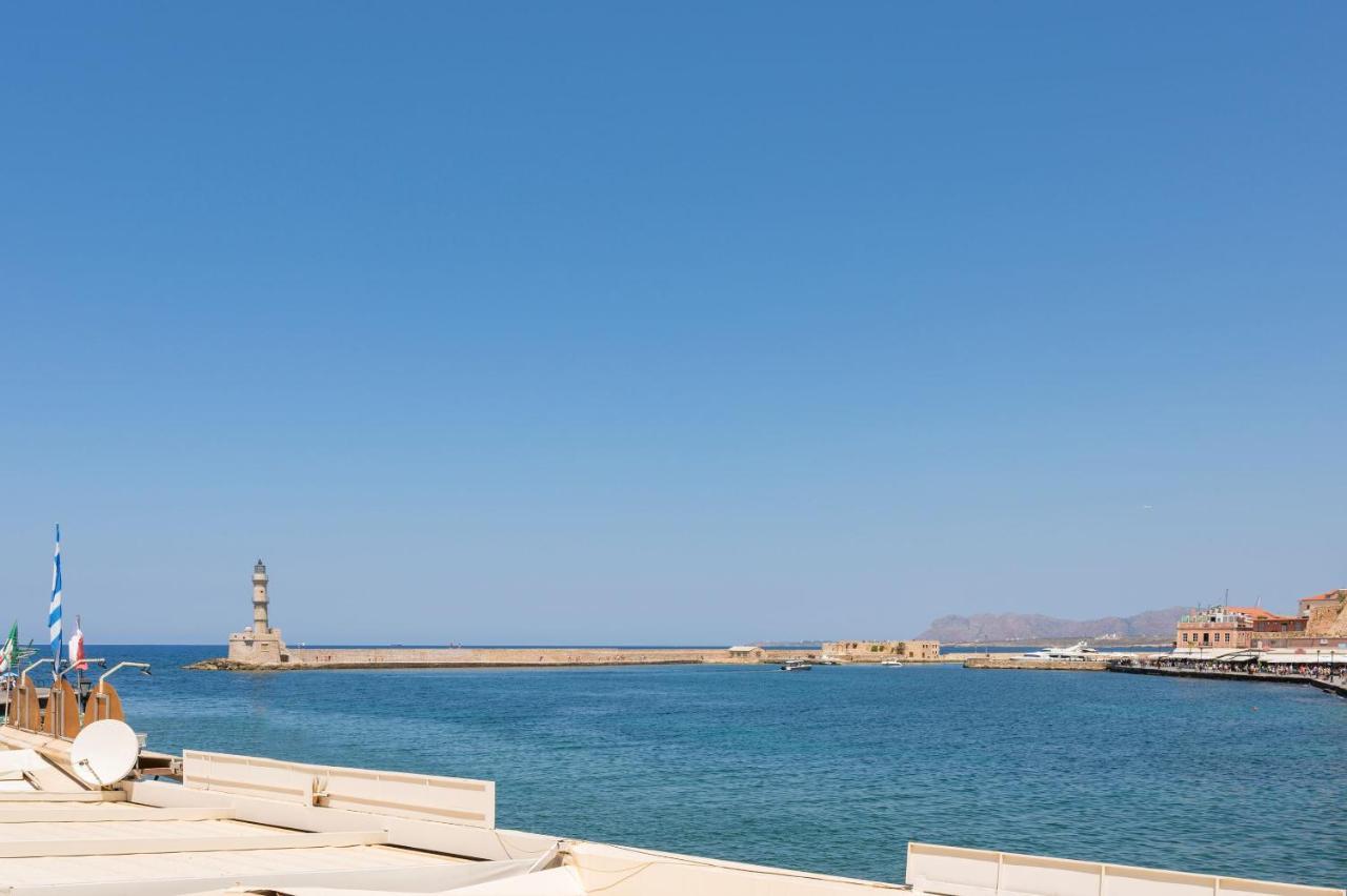 Pasifai Residence - Chania Old Town Exteriör bild